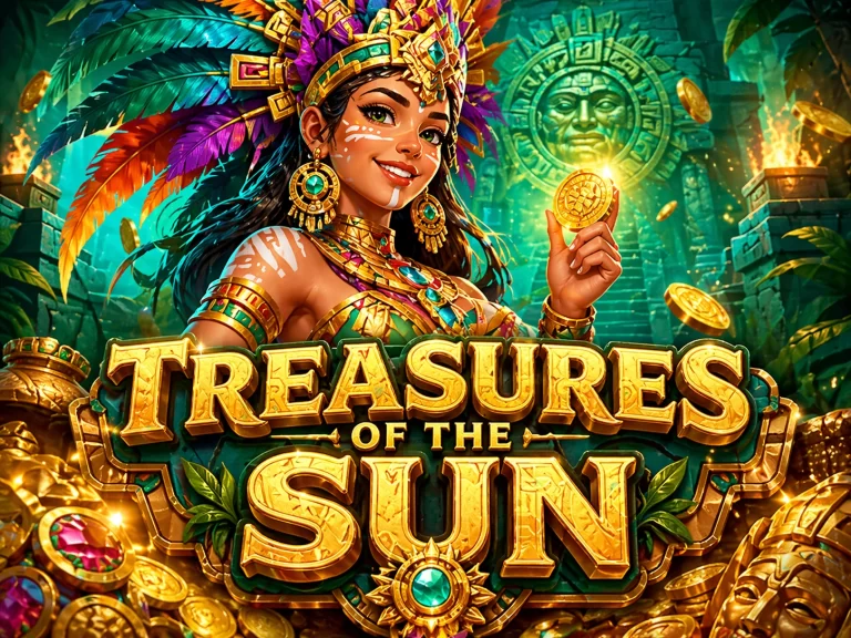 Treasures of Aztec