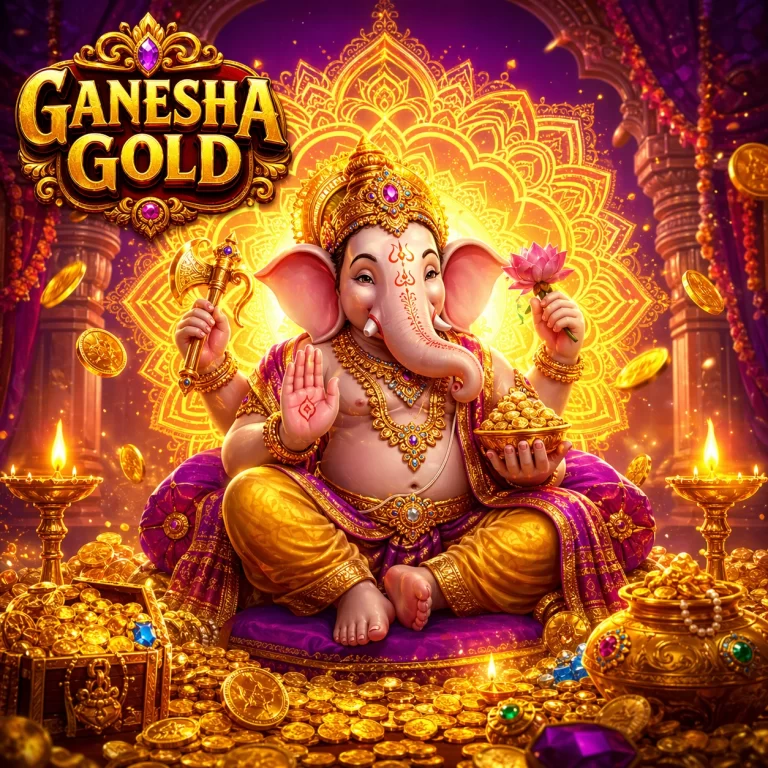 ganesha gold