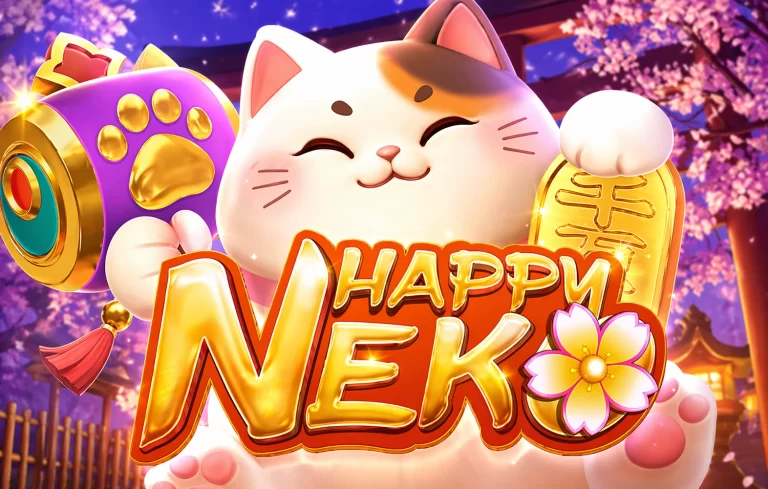 happy neko festival glow