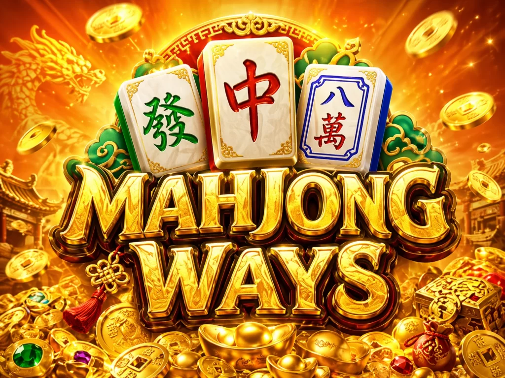 Mahjong Ways: como funciona, RTP e recursos do jogo