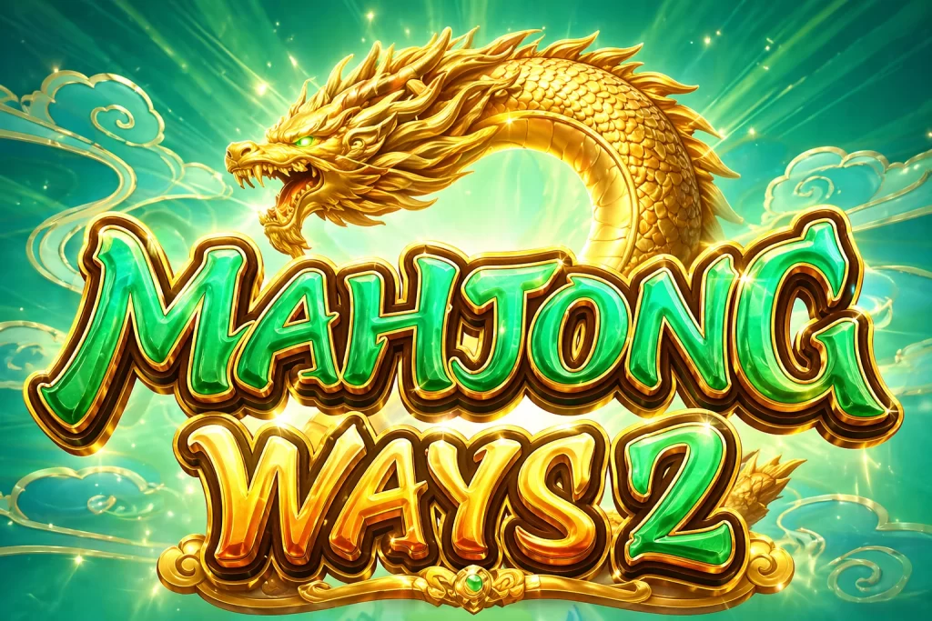 Mahjong Ways 2